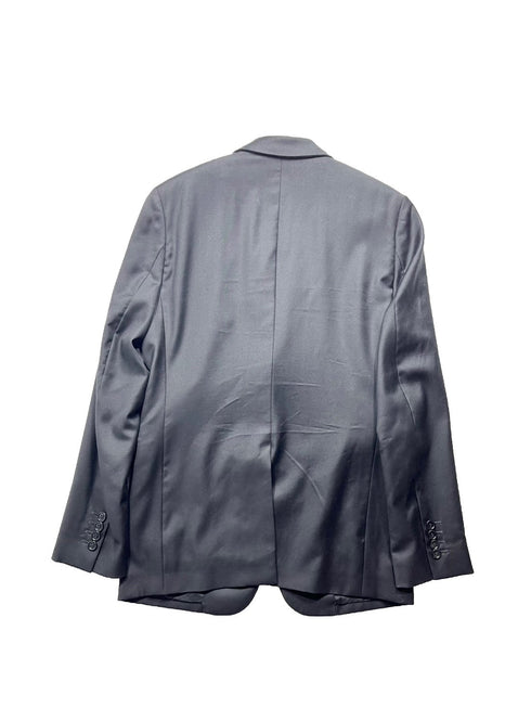 ストラップロゴテーラードジャケット