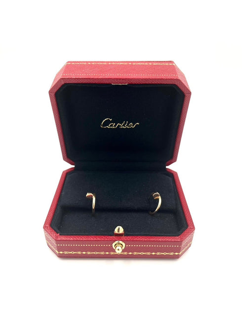 ジュスト アン クル イヤリング