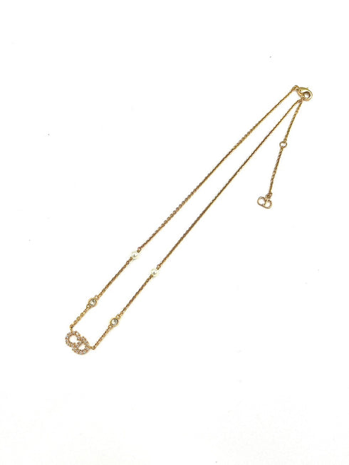 CLAIR D LUNEパールネックレス