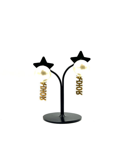 J'ADIORパールピアス