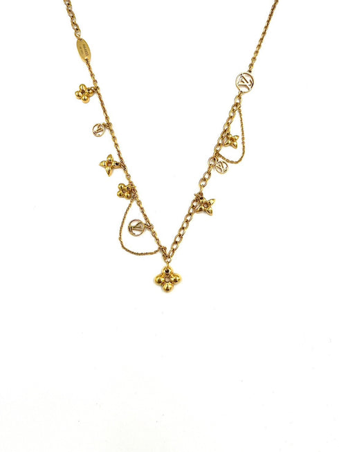 コリエ・ブルーミング ネックレス