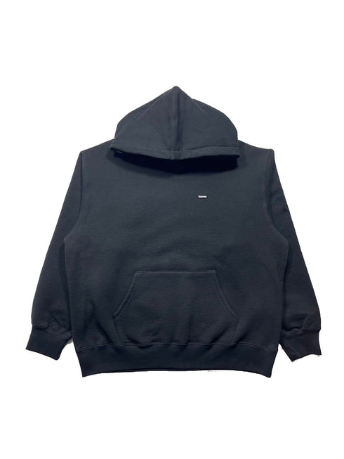 Small Box Logo Hooded Sweatshirt