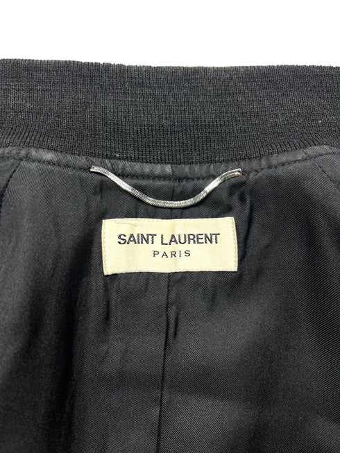 エンブロイダリーテディジャケット