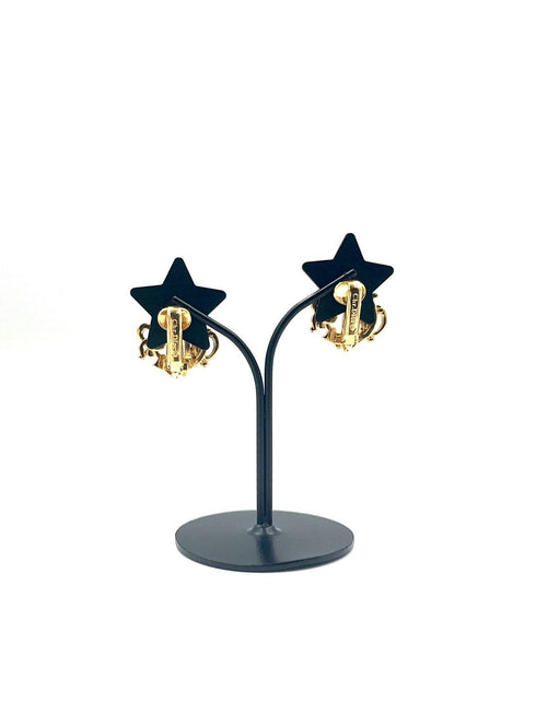 エンブレムロゴイヤリング