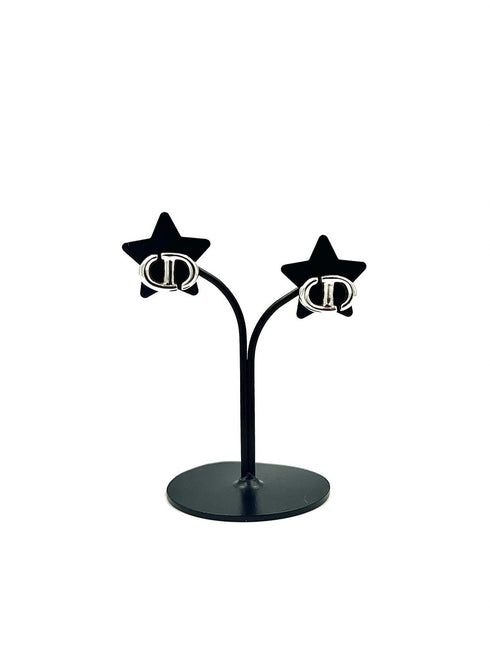 CD Navy スタッドピアス