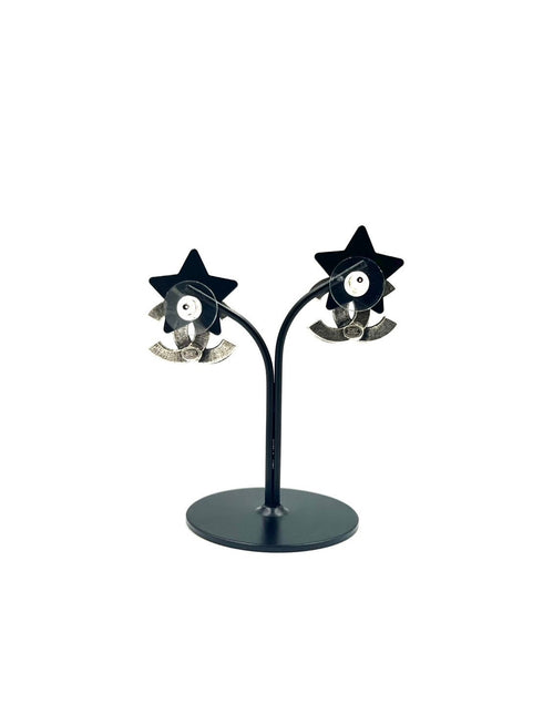 ココマークピアス/A24K