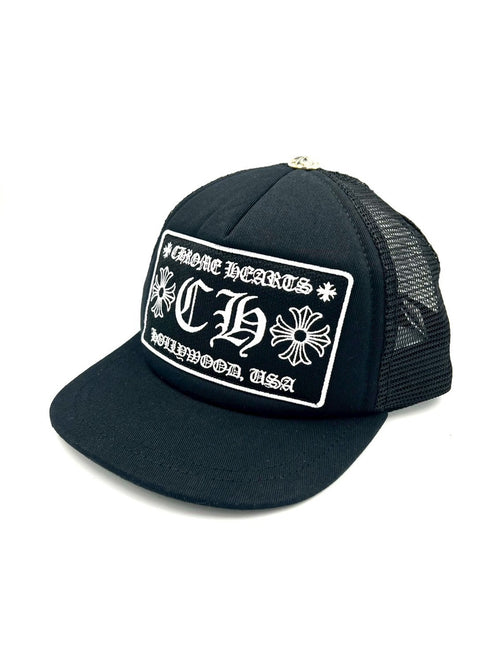 CH HOLLYWOOD USA Trucker Cap