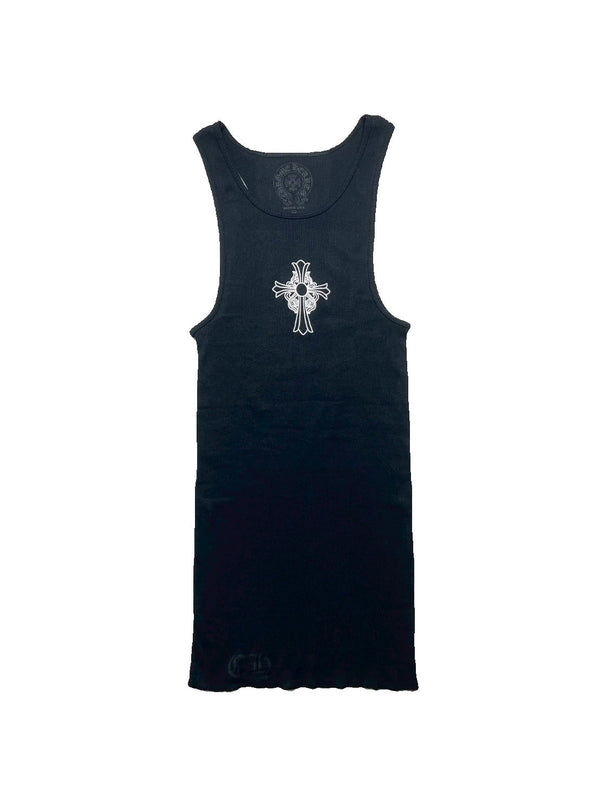 Ch Hairy Cross Rib Tank