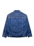 ロゴデニムジャケット
