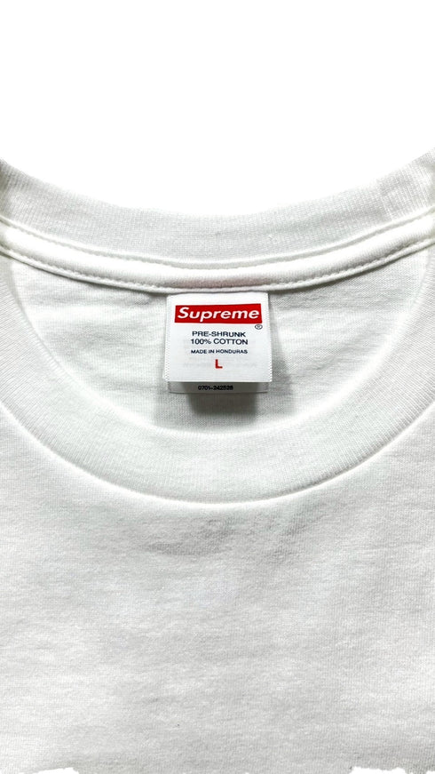 LA Fire Relief BOXLOGOTEE