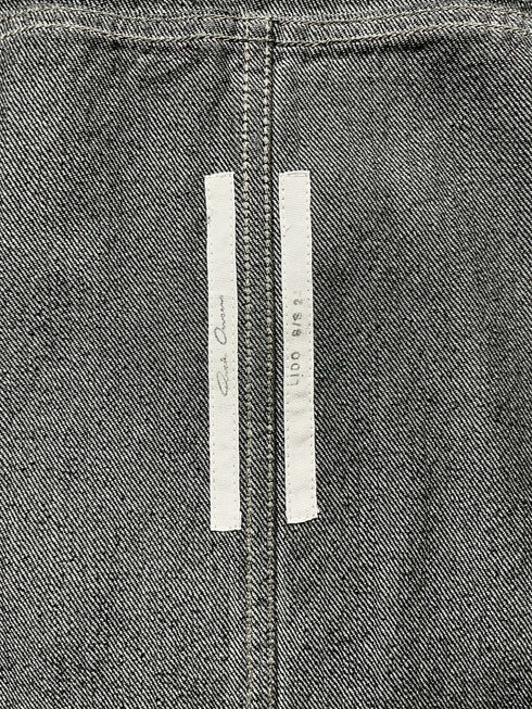 Lido Worker Denim Jacket