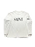 SAINT WHITE LS Tee