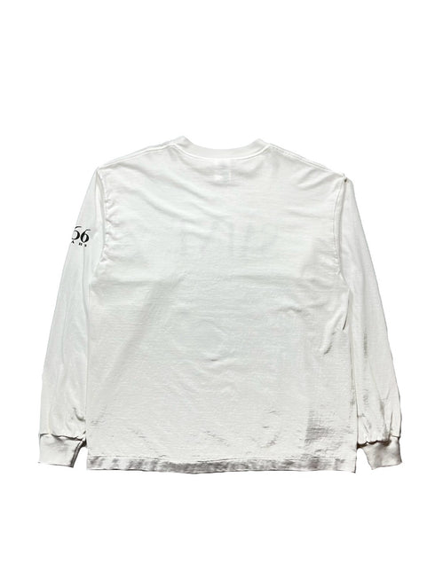 SAINT WHITE LS Tee