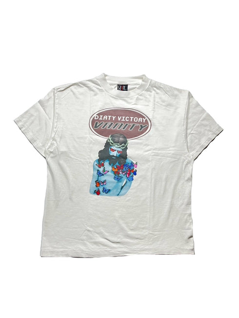 VANITY WHITE Tee