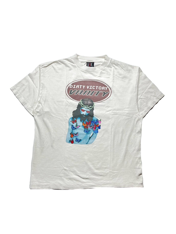 VANITY WHITE Tee