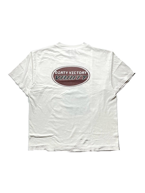 VANITY WHITE Tee