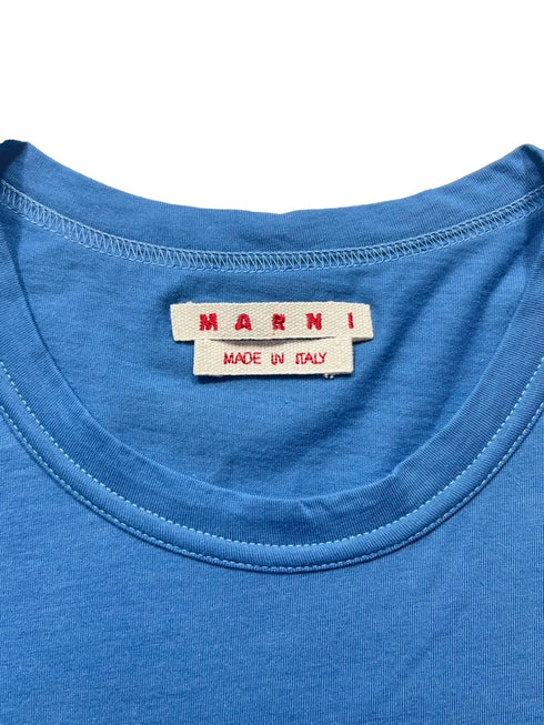 コットンロゴTシャツ