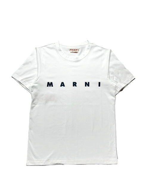 コットンロゴTシャツ