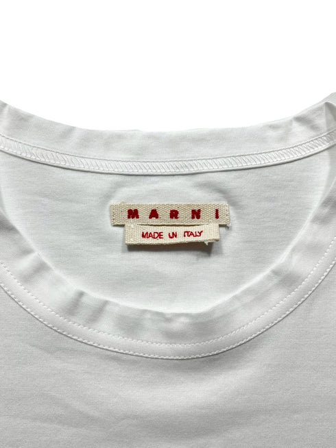 コットンロゴTシャツ