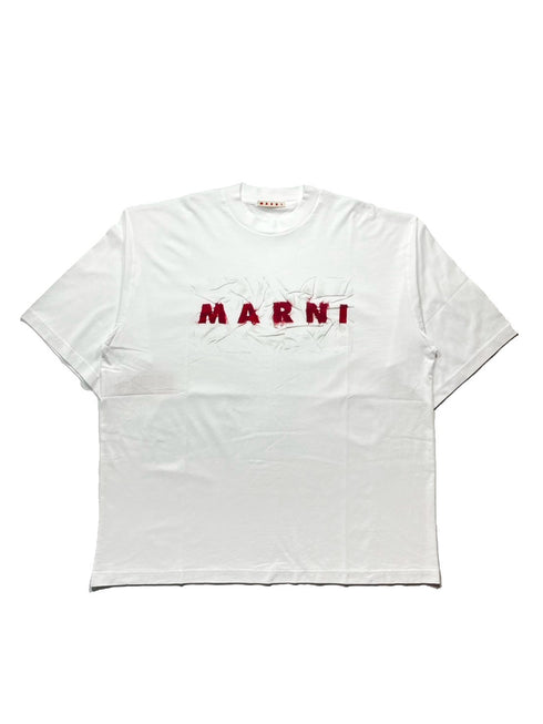 グラフィックロゴTシャツ