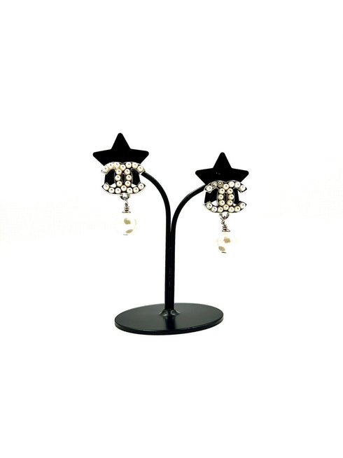 ココマークパールピアス