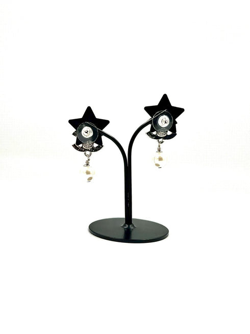 ココマークパールピアス