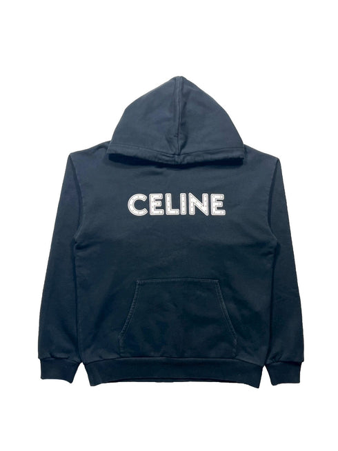 スタッズロゴパーカー