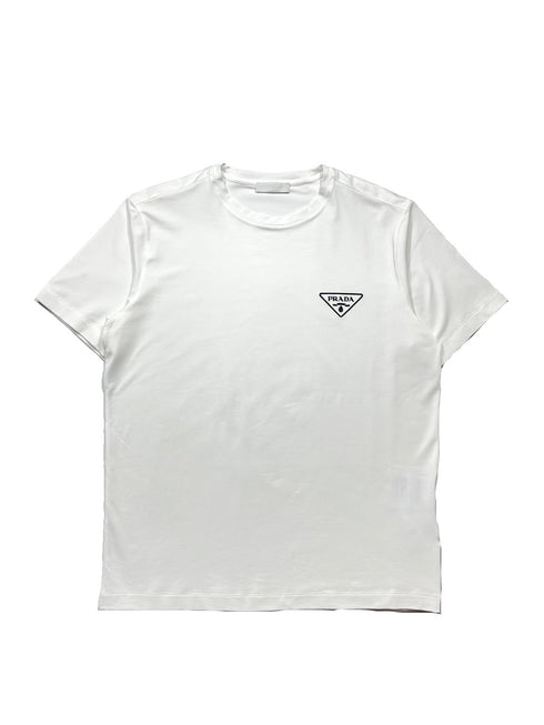 トライアングルロゴTシャツ