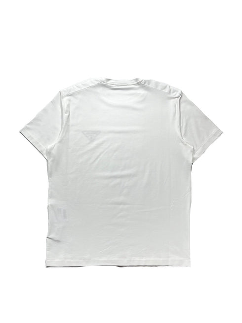 トライアングルロゴTシャツ