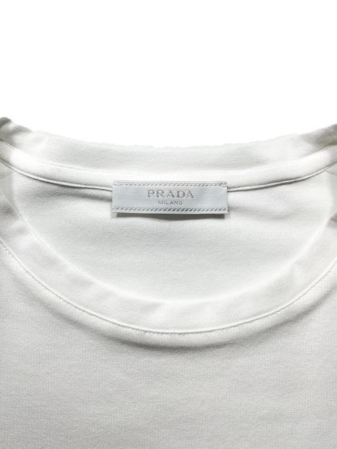 トライアングルロゴTシャツ