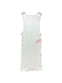 Vertical Logo Rib Tank Top
