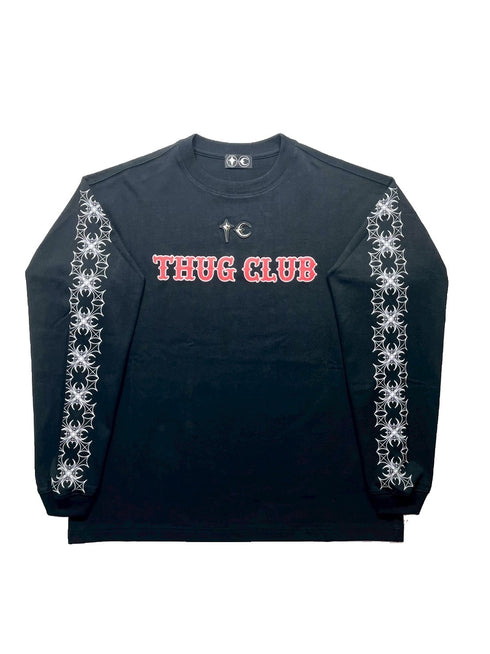 TC Pattern Long Sleeve