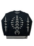TC Bone Knit Sweater