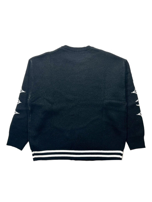 TC Bone Knit Sweater