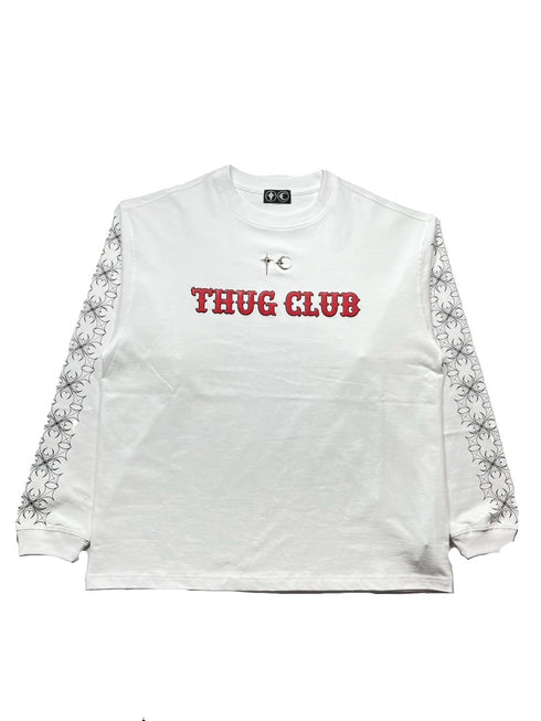 TC Pattern Long Sleeve