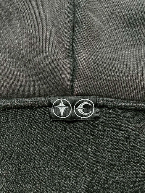 Devil Peace patch Hoodie