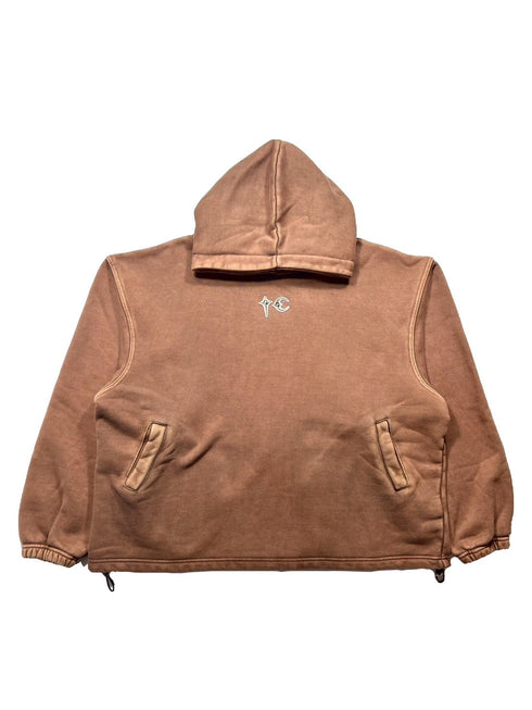 Devil Peace patch Hoodie