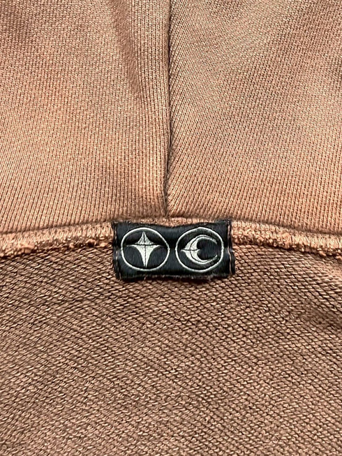 Devil Peace patch Hoodie