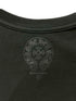 Neck Logo Long Tshirt