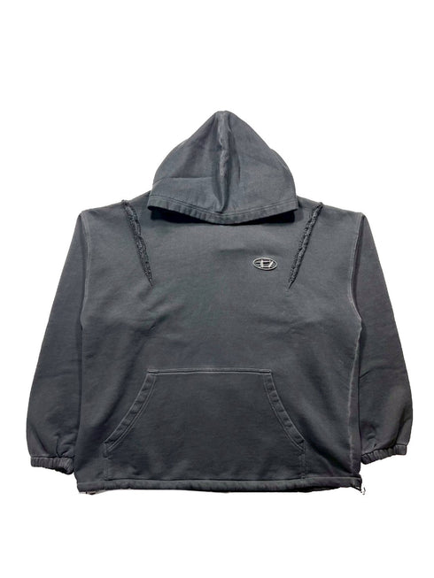 ×DIESEL S-THUG-HOODIE