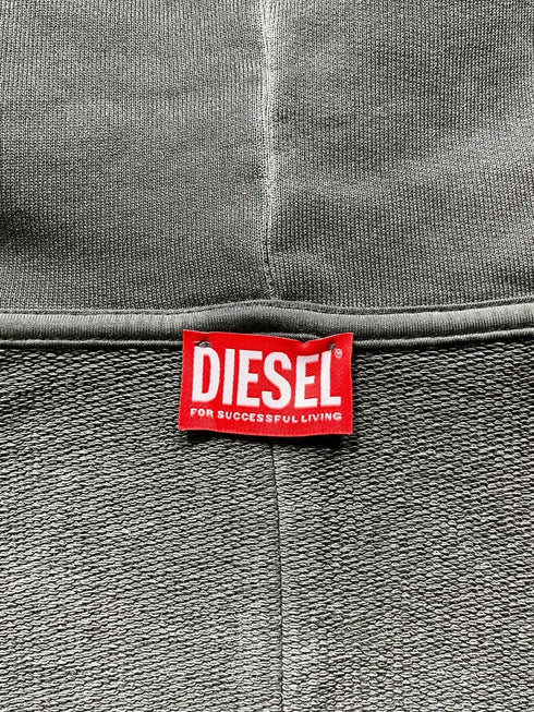 ×DIESEL S-THUG-HOODIE