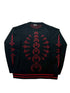 TC Bone Knit Sweater