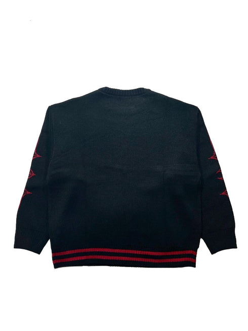 TC Bone Knit Sweater