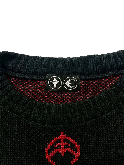 TC Bone Knit Sweater