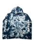 Horseshoe Tie Dye Hoodie