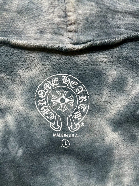 Horseshoe Tie Dye Hoodie