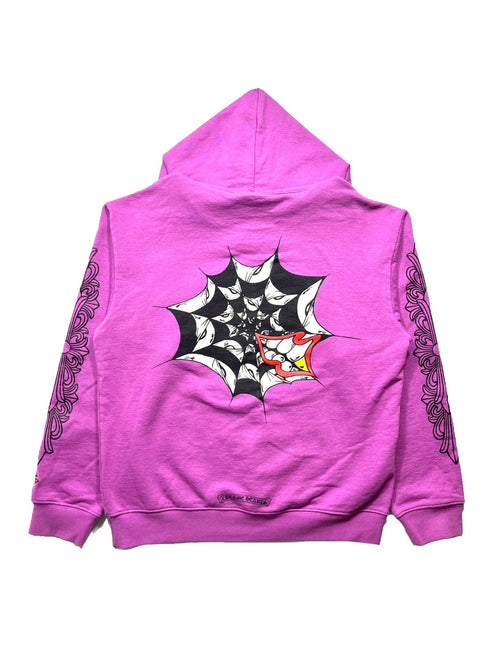 Matty Boy Spider Web Hoodie