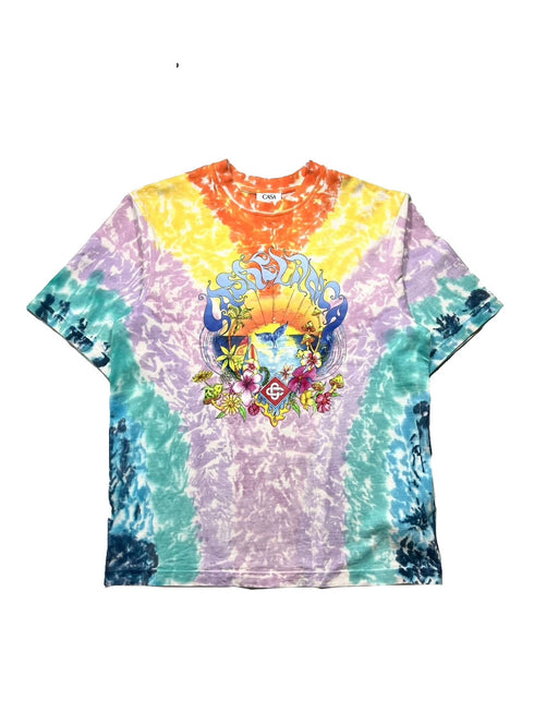 Surf Trip Tie Dye Tee