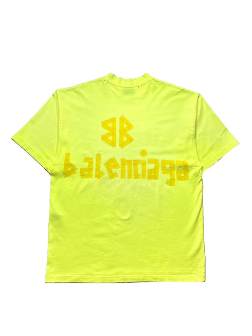Tape Type Logo Tee