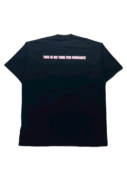 No Time For Romance Tee